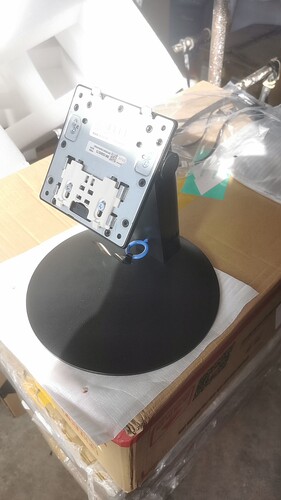 联想 m820z m920z m828z一体机支架 底座  sm10q68575
