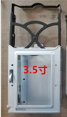 联想m920t m720t E96x M6200 扬天W4093v第二硬盘架 2.5支架  3.5