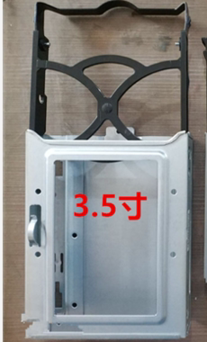 联想m920t m720t E96x M6200 扬天W4093v第二硬盘架 2.5支架  3.5