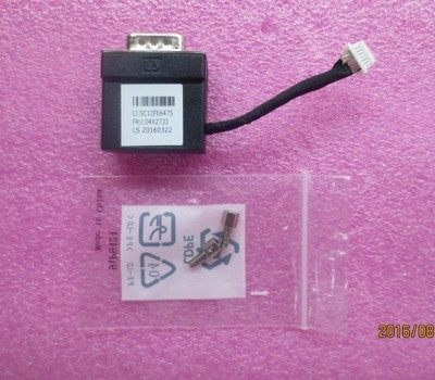 联想tiny P350 P620 p340  扩展com口  串口 线 04x2733