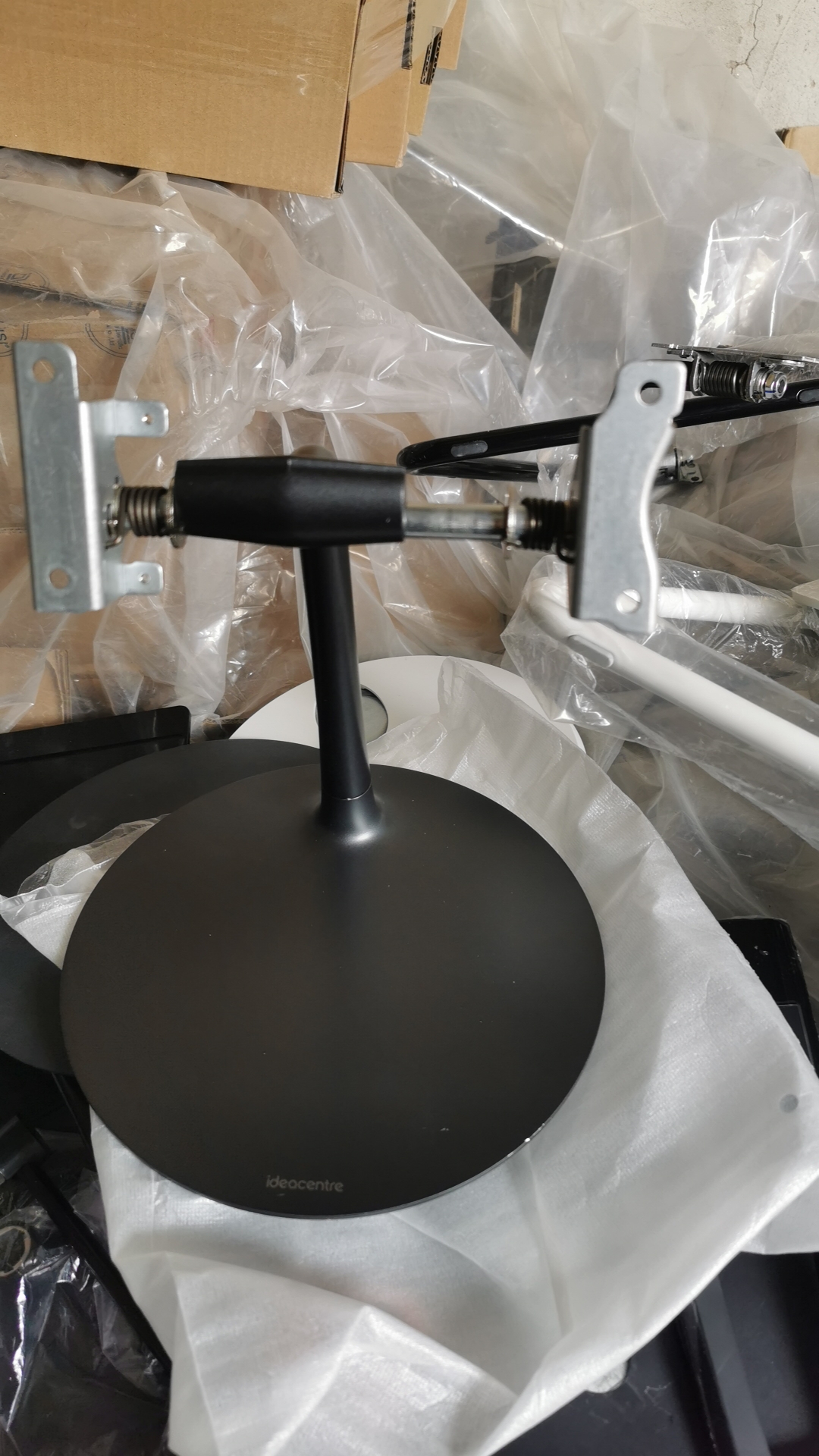 联想Aio 520-27ICB一体机 支架 底座 架子