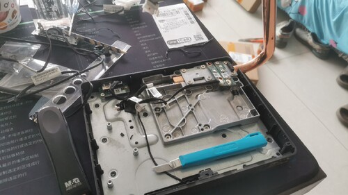联想aio520x-24icb api imb a540-24icb 一体机开关 按钮 按键