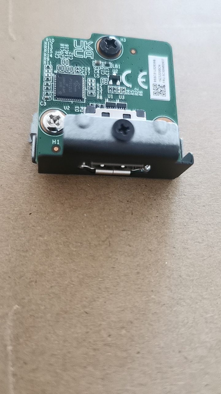 联想p340 p350 m730q m930q tiny扩展HDMI口 5c50w00937