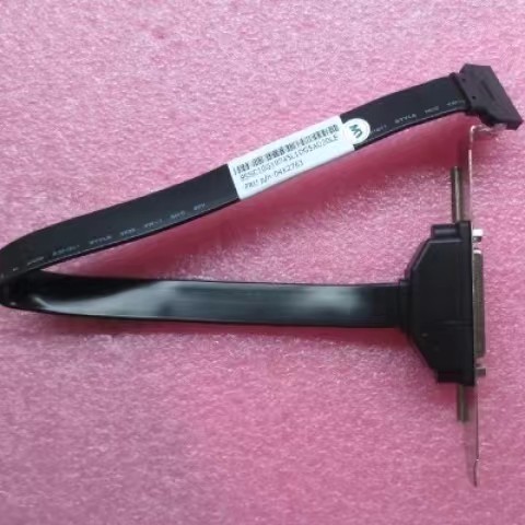 联想b360 470 q370 b560 q570 q270 主板专用并口线 打印线