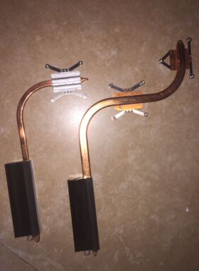 联想一体机aio300-22  aio300-23 c5130散热器 散热片