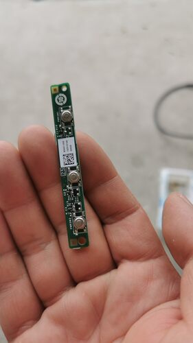 联想a8150一体机开关 按钮 按键 31061039
