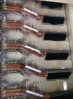 00kt188   联想m8350z m810z m800z  铜管 散热器 散热片 库存