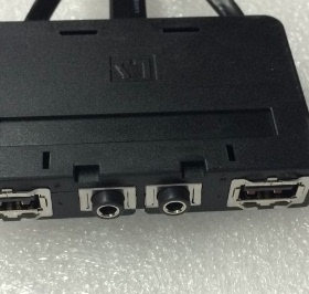 联想M4500t M8080t前置线 前置音频 usb线 台式机前置线 54Y8413