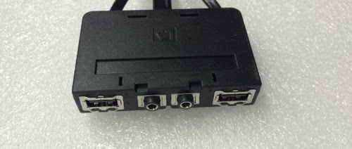 联想M4500t M8080t前置线 前置音频 usb线 台式机前置线 54Y8413