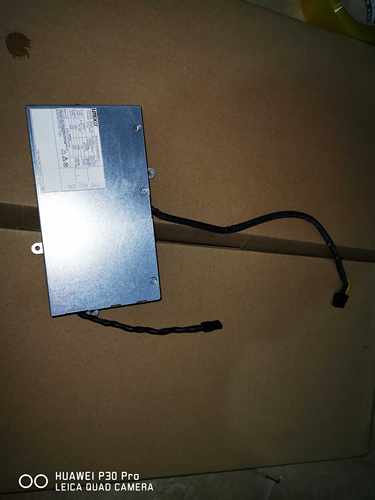 联想aio720-24ikb一体机电源 250w pa-2251-1 拆机 00pc731