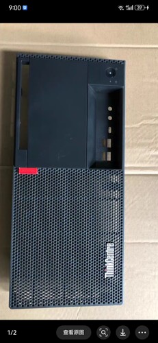 国外版 联想m920t  机箱面板 前脸 9成新以上