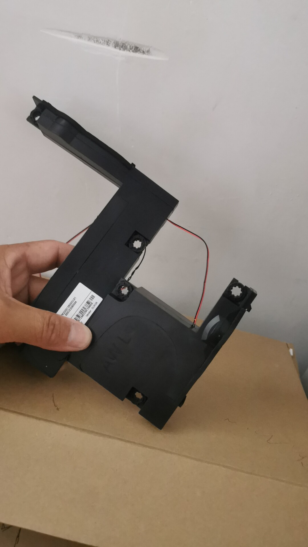 ssb1c67972 联想一体机520-27itl neo500 s700 内置喇叭 音响