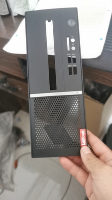 联想m4000q 机箱前脸  面板  二手拆机