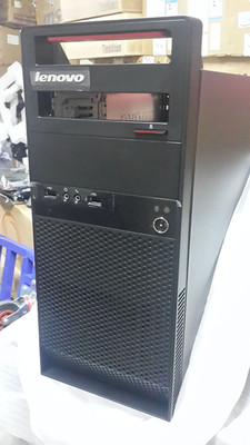 联想扬天台式机 M4200r M6200F 机箱面板 a壳 前框 前脸