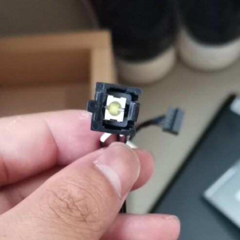 联想e97 e77 e98 e97s 机箱开关 按钮 m930t