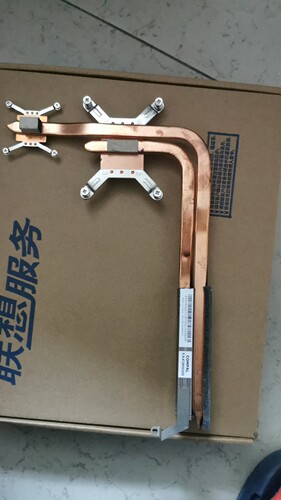 联想一体机s4350 s5350 散热器 铜管 01mn910