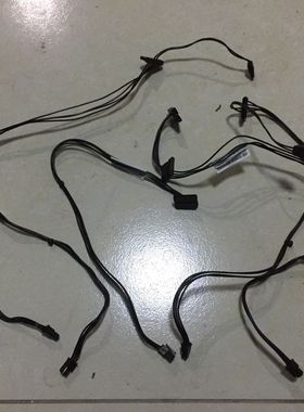 联想启天M410 M415 B415 M4000E 台式机加装固态超薄小光驱供电线