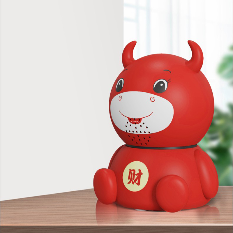 室内彩色儿童看护监控器家用智能高清夜视WiFi远程网络插卡摄像头