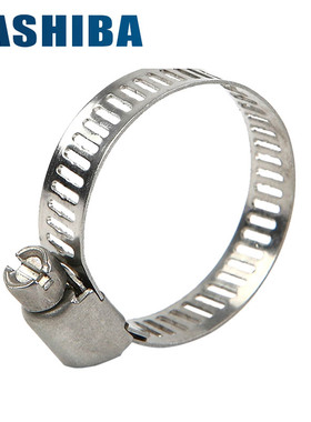 不锈钢抱箍管夹扎带管箍铁箍20mm，40mm,50mm,60mm,75mm可调节