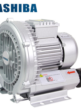 高压漩涡风机180W220V旋涡气泵增氧机增氧泵0.18KW风机高压鼓风机