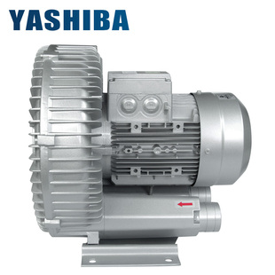 220V离心风机泵罗茨鼓风机 气泵3000W 高压漩涡风机3KW 380V旋涡式