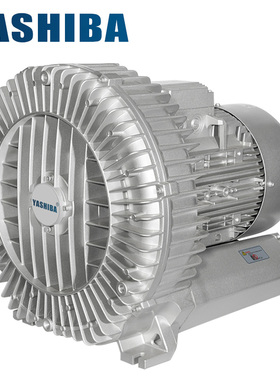 高压漩涡风机旋涡气泵22KW/380V增氧泵22000W工业涡流高速真空泵