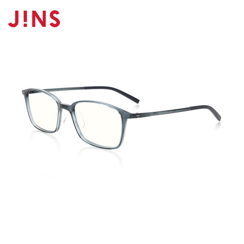JINS睛姿成品100度老花镜轻便时