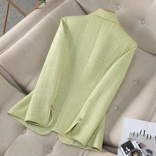 厂工热勤销通夹女克式商务办公套ALGJZ160装燕尾服休闲气质面试正