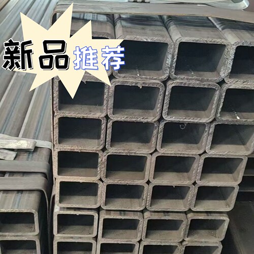 黑方管焊接钢管可定制CE认证