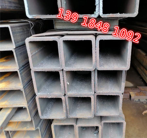小口径铁管方矩管钢管25x50x3 25x40x2光亮方管25x75x2 20x100x2