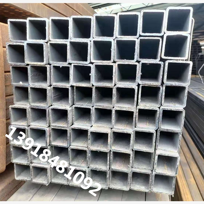 镀锌方管光亮铁管内刮钢管异形管