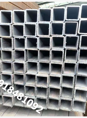 热镀锌铁管40x80x4 50x70x3光亮方管60x10x1.4光亮油管13x38x1.5