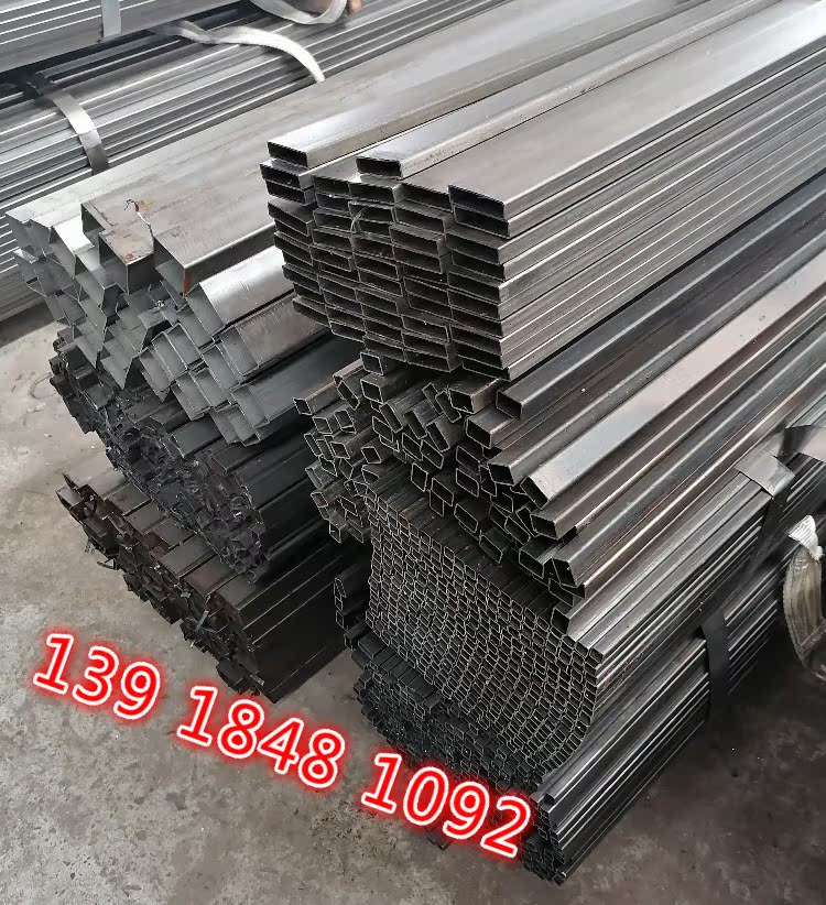 q235冷拉方管70x70x3冷拔方管70x70x2 15x30x2冷拉钢管20x100x1.5