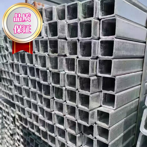 热镀锌方管广告牌幕墙方管可定制