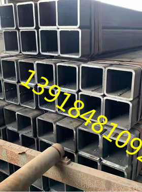 6米厚壁方管40x50x4 30x60x4 饮用水管50x80x5小口径铁管25x75x2