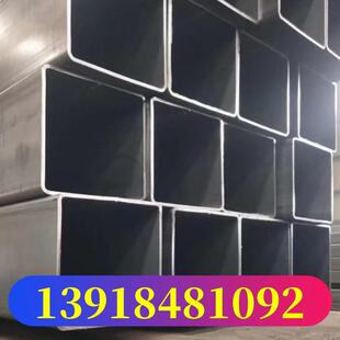 Q355低合金方管250x350x8方通铁管供应150*100*12猛材方管60x80x6