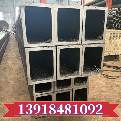 Q235方管矩形管焊接钢管可定制