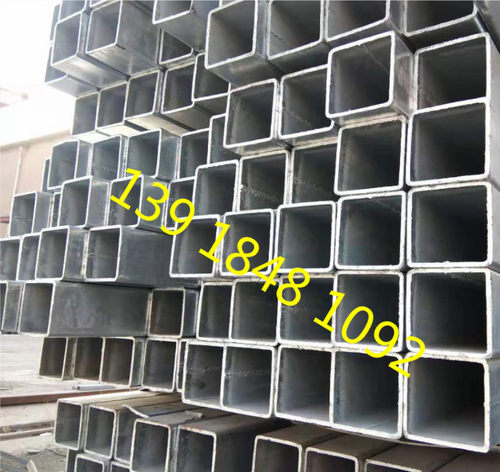 厚壁方管60x120x4方通方钢140x80x6 40x100x3小口径铁管25x75x1.5