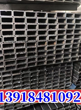 国标方管钢材去筋25.4x38.1x2光亮方管25x70x1.9镀锌方管35x35x2