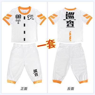 精英和平伏地魔吃鸡巡查员衣服