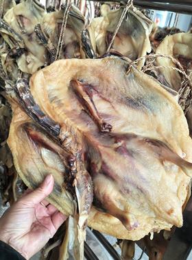 粤北连州特产东陂腊味自然风干腊鸭腿头翅爪肾地下河旅游手信