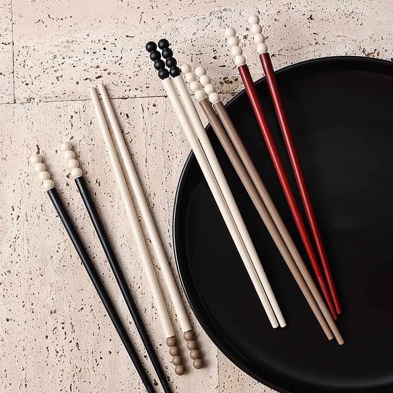 合金筷子个人专用一家用