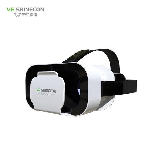 2025新款VR眼镜3D头戴式
