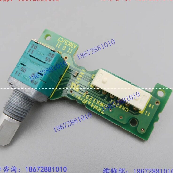 先锋 DJM-900NEXUS 输入增益TRIM 电位器 DWX3203/3204/3205/3206
