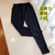 出俄罗斯巨舒服不掉色薄绒巨弹力显瘦高腰打底裤 健美运动裤 可外穿