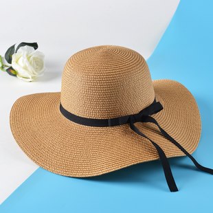 Universal fashionable beach summer sun hat solar-powered, sun protection