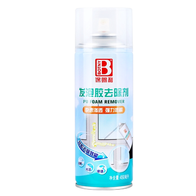 清洗除胶剂发泡胶强力