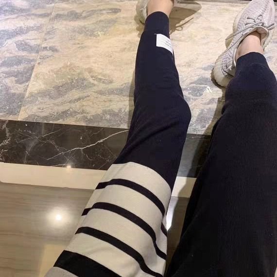 哈伦裤大码显瘦胖mmtb卫裤