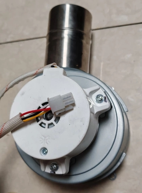 XWD65F4-BMCWJL16Z9N万家乐热水器36伏左出口排风电机60口不带轮