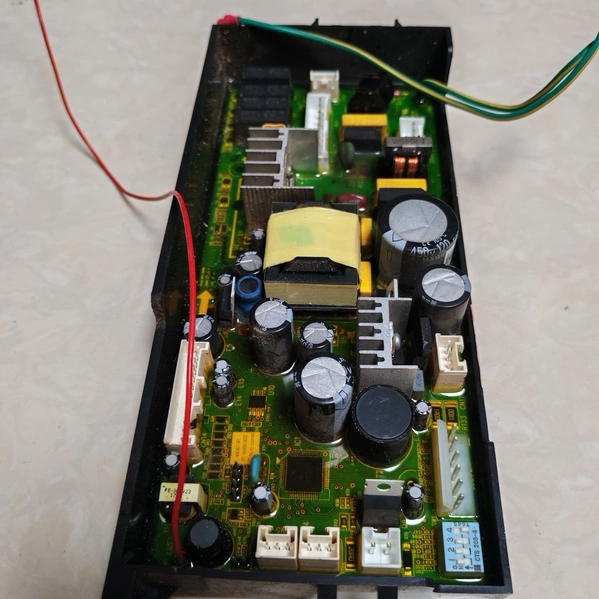 406367061史密斯JSQ-26  33ES（X）一代阀主板控制器热水器主板